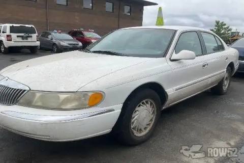 Photo of 1998 Lincoln Continental