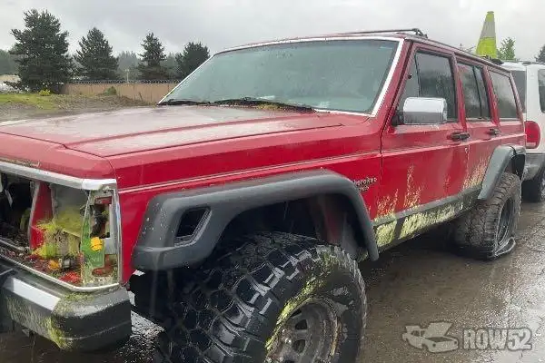 Photo of 1990 Jeep Cherokee