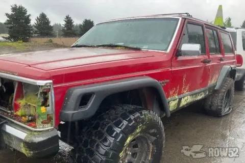 Photo of 1990 Jeep Cherokee