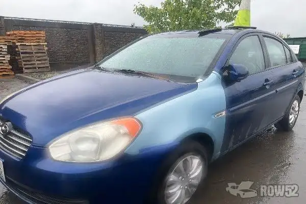 Photo of 2006 Hyundai Accent