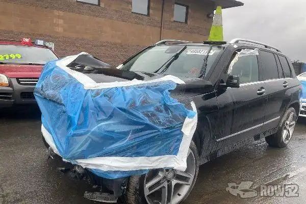 Photo of 2015 Mercedes-Benz GLK-Class