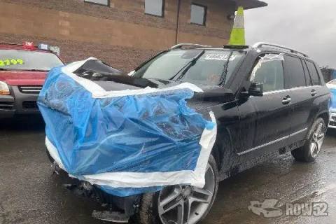 Photo of 2015 Mercedes-Benz GLK-Class