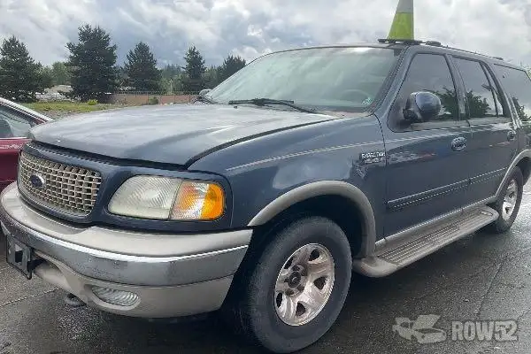Photo of 2001 Ford Expedition