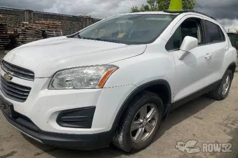 Photo of 2016 Chevrolet Trax