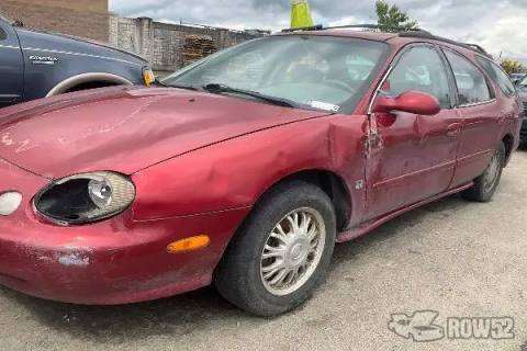 Photo of 1999 Ford Taurus Wagon