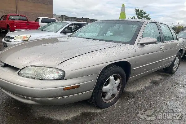 Photo of 1999 Chevrolet Lumina