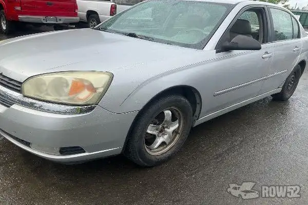 Photo of 2004 Chevrolet Malibu