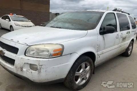 Photo of 2007 Chevrolet Uplander