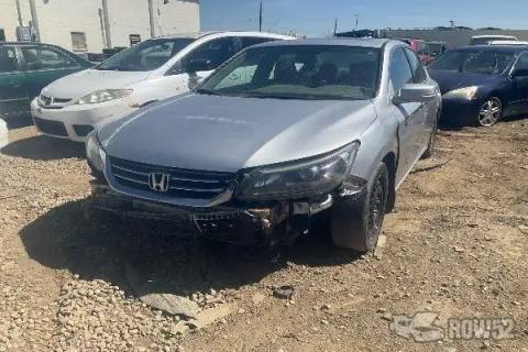 Photo of 2015 Honda Accord
