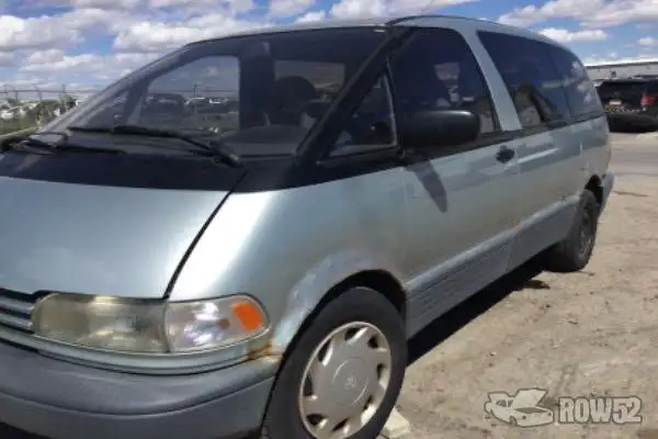 Photo of 1991 Toyota Previa