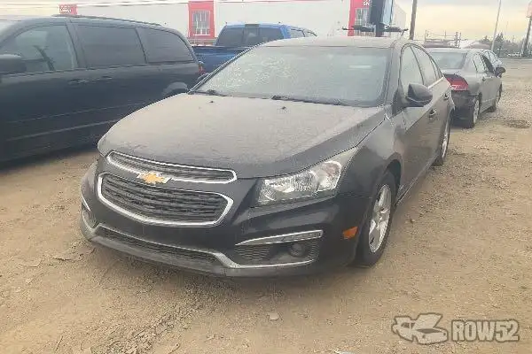 Photo of 2015 Chevrolet Cruze