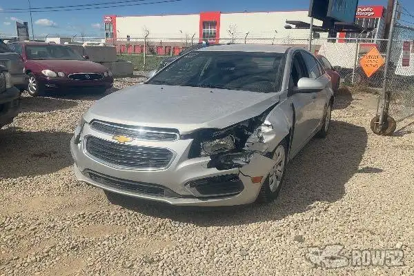 Photo of 2015 Chevrolet Cruze