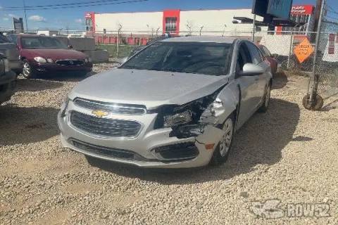 Photo of 2015 Chevrolet Cruze