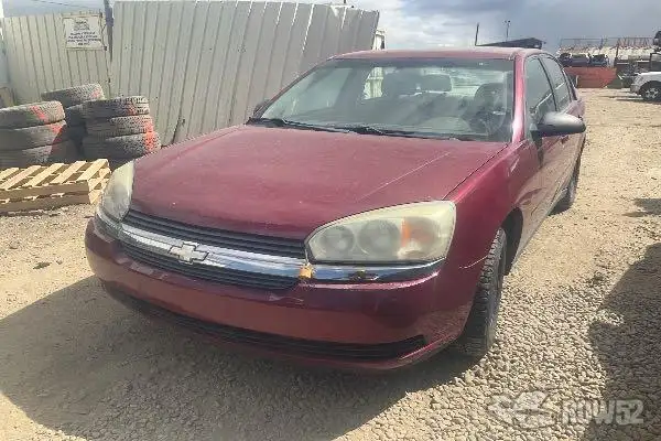 Photo of 2005 Chevrolet Malibu