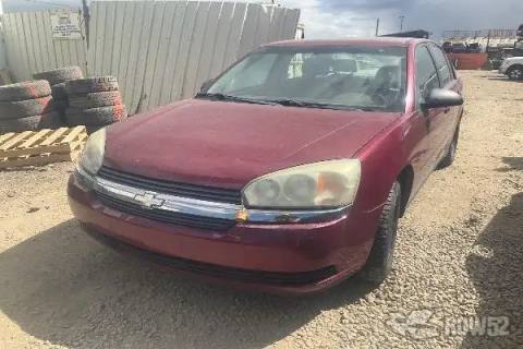 Photo of 2005 Chevrolet Malibu
