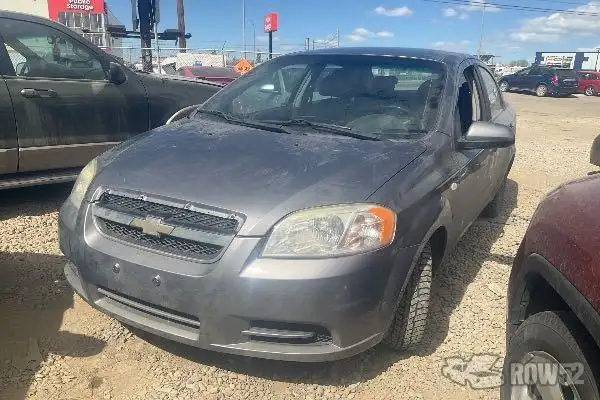 Photo of 2008 Chevrolet Aveo