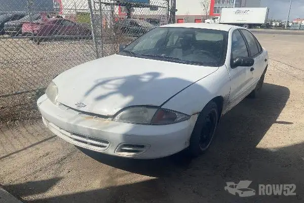 Photo of 2002 Chevrolet Cavalier