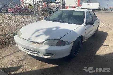 Photo of 2002 Chevrolet Cavalier