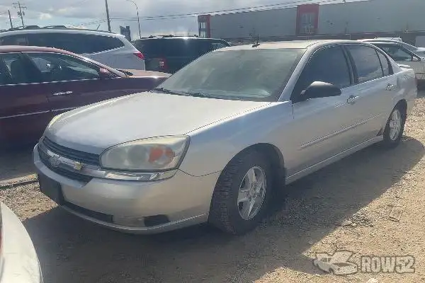 Photo of 2004 Chevrolet Malibu