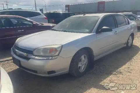 Photo of 2004 Chevrolet Malibu