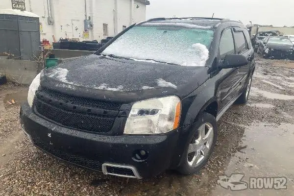 Photo of 2008 Chevrolet Equinox