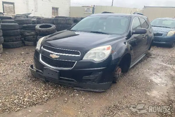 Photo of 2015 Chevrolet Equinox