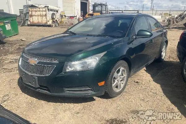 Photo of 2014 Chevrolet Cruze