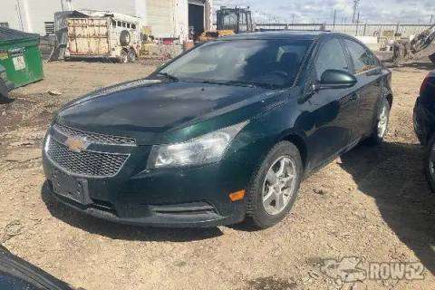 Photo of 2014 Chevrolet Cruze