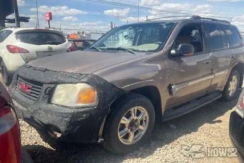 Photo of 2002 GMC Envoy