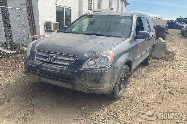 Photo of 2005 Honda CR-V