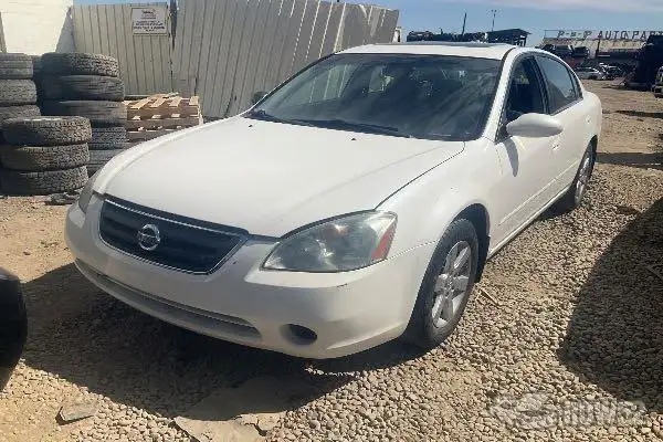 Photo of 2003 Nissan Altima