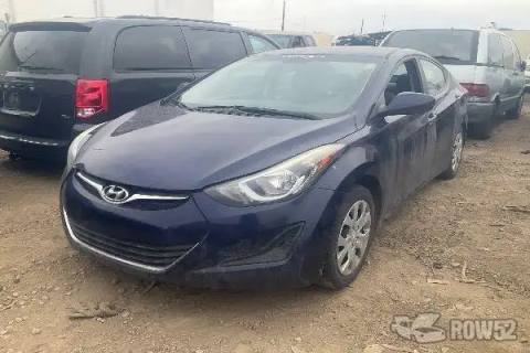 Photo of 2014 Hyundai Elantra