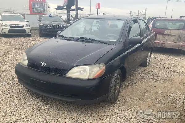 Photo of 2002 Toyota Echo