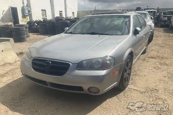 Photo of 2003 Nissan Maxima