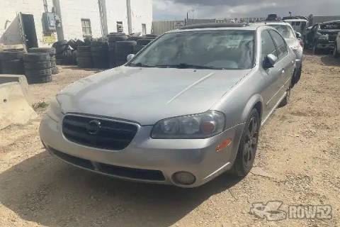 Photo of 2003 Nissan Maxima