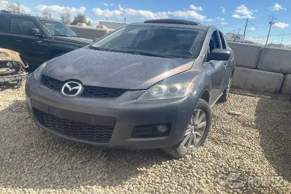 Photo of 2008 Mazda CX-7
