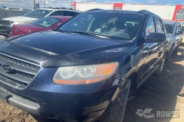 Photo of 2008 Hyundai Santa Fe