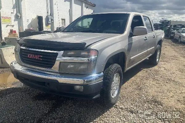 Photo of 2009 GMC Canyon
