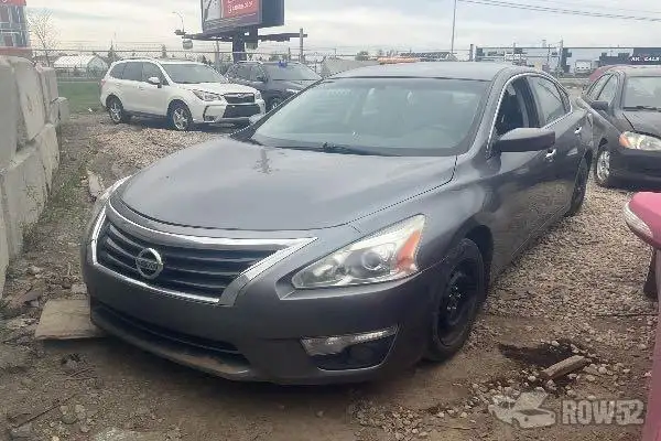 Photo of 2015 Nissan Altima