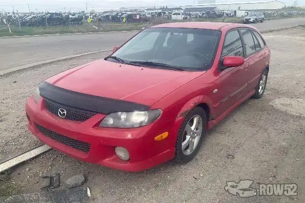 Photo of 2003 Mazda Protege5
