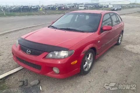 Photo of 2003 Mazda Protege5