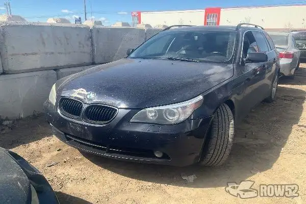 Photo of 2007 BMW 5-Series Sport Wagon
