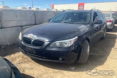 Photo of 2007 BMW 5-Series Sport Wagon