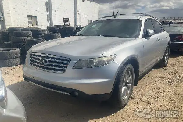 Photo of 2008 Infiniti FX