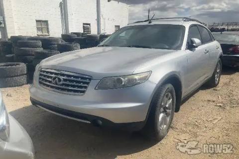 Photo of 2008 Infiniti FX