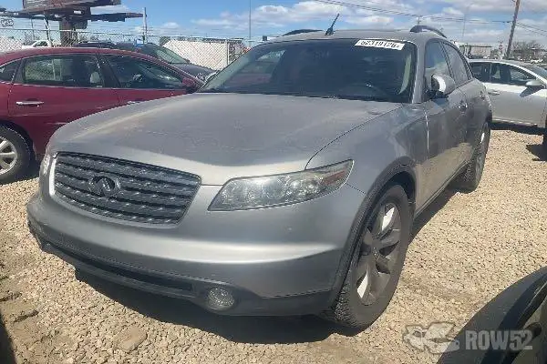 Photo of 2003 Infiniti FX