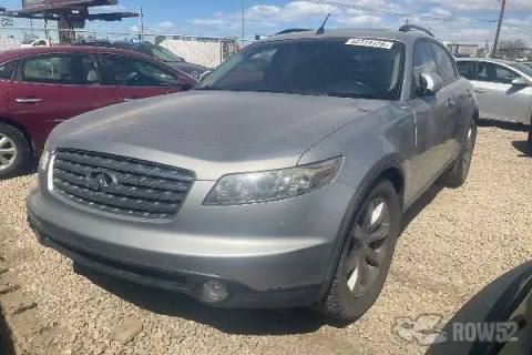 Photo of 2003 Infiniti FX