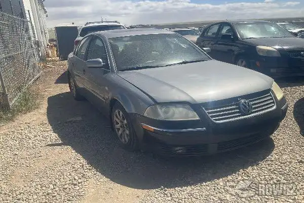 Photo of 2003 Volkswagen Passat