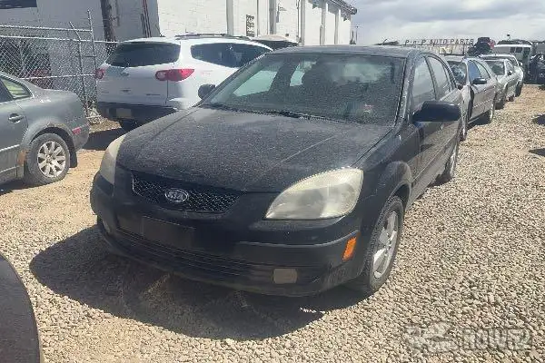 Photo of 2008 Kia Rio5