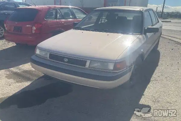 Photo of 1993 Mazda Protege